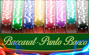 Baccarat-Punto Banco