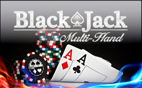 Blackjack Multi Hand