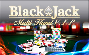 Blackjack Multihand Vip