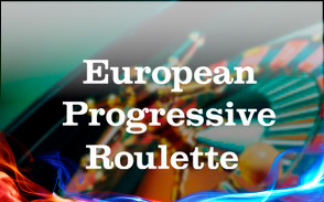 European Progressive Roulette