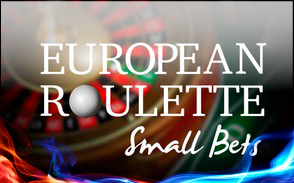 European Roulette Small Bets