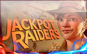 Jackpot Raider