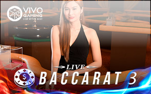 Live Baccarat 3