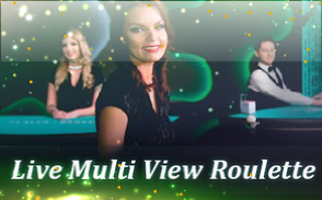 Live Multi View Roulette