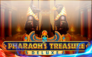 Pharaohs Treasure Deluxe